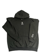 Load image into Gallery viewer, The REBORN - Black Hoodie
