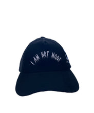 Load image into Gallery viewer, Velvet Unlocked trucker hat “I am not most”
