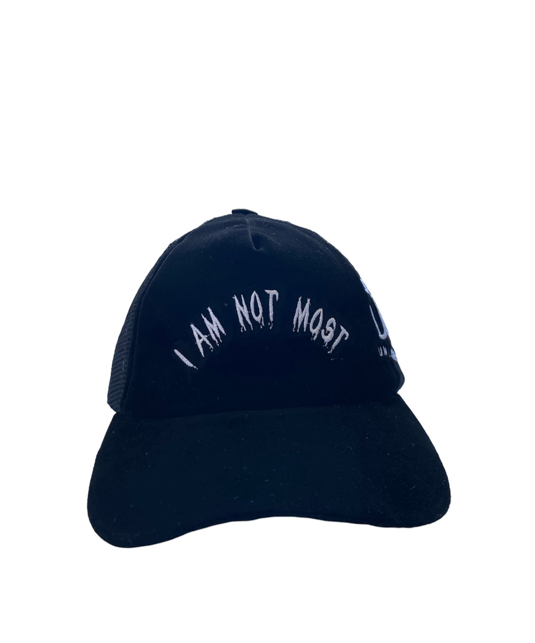 Velvet Unlocked trucker hat “I am not most”