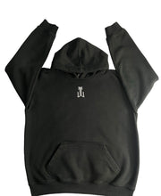 Load image into Gallery viewer, The REBORN - Black Hoodie
