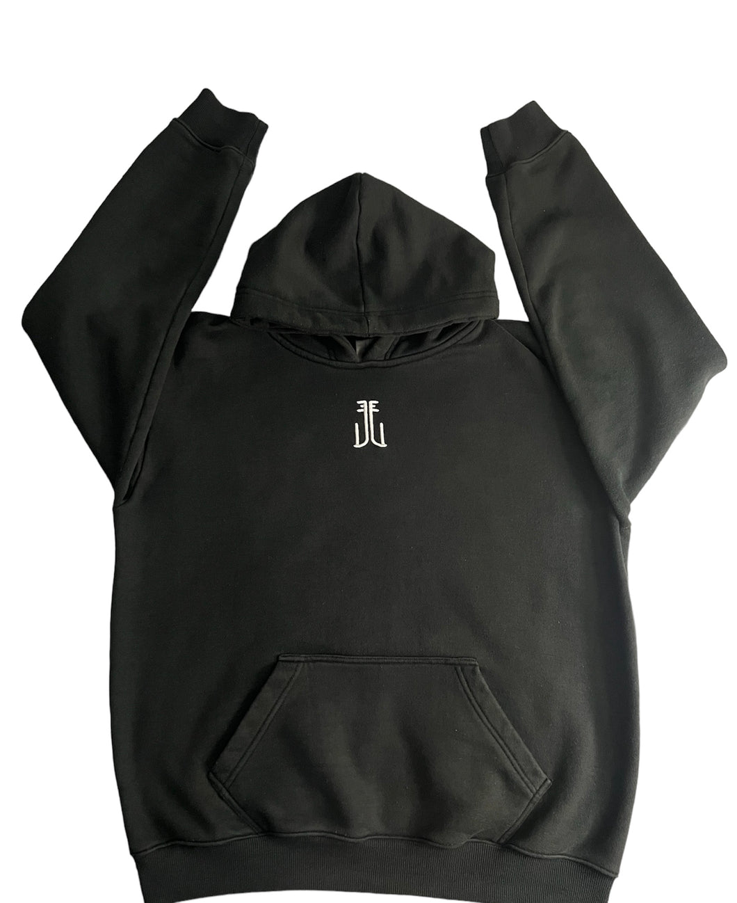 The REBORN - Black Hoodie