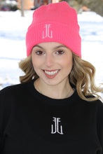 Load image into Gallery viewer, The REBORN - Pink Beanie
