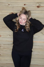 Load image into Gallery viewer, The REBORN - Black Sweatshirt
