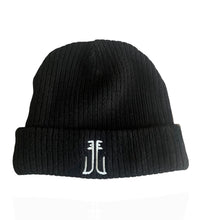 Load image into Gallery viewer, The REBORN - Black Beanie
