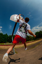 Load image into Gallery viewer, White Oversized Mummy T-shirt
