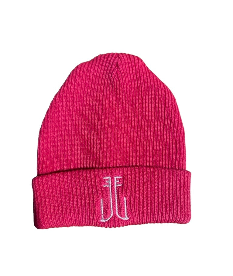 The REBORN - Pink Beanie